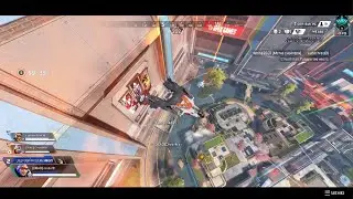Apex Legends 5 минут напряжения GP