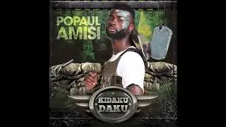 Popaul Amisi - Kidaku Daku (Audio Officiel)