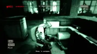 КОНЕЦ[Outlast:Whistleblower #6]