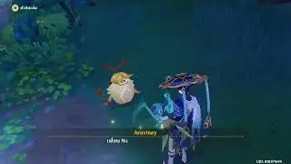 [Genshin Impact] Crafting Sapwood blade for Bennett