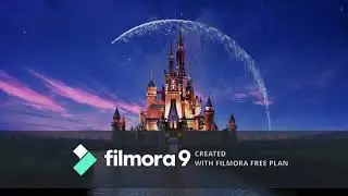 Disney / Pixar Animation Studios Logo (2021) Luca (Fan-Made)