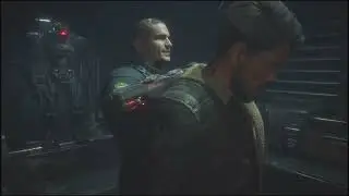 The Callisto Protocol PlayStation 5 bölüm 1  4k 60fps