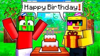 It's MELON's Birthday In Minecraft!