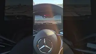 2025 Mercedes EQS ev startup sequence 