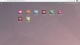 Odoo - Updating Work Centers