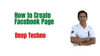 How to Create Facebook Page