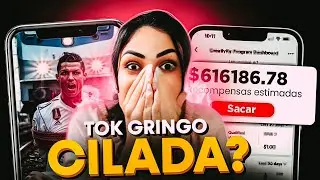 🚨TIK TOK GRINGO – JHONATAS SILVA – COMO FAZER US$ 10 MIL TODOS OS MESES