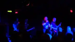 Darkane Live London The Underworld