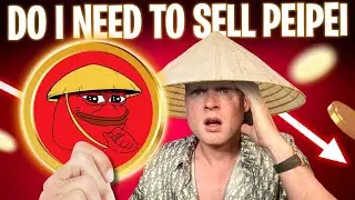 Is this Really Happening with PEIPEI Meme Coin? 😱