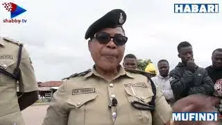 R.T.O IRINGA AWANASA MADEREVA WA SAUL,SUPERFEO NA NEW FORCE