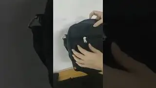 рюкзак из трех частей