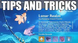 Fishing Tips and Tricks - Genshin Impact Fishing Event