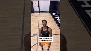 Every hooper has experienced this