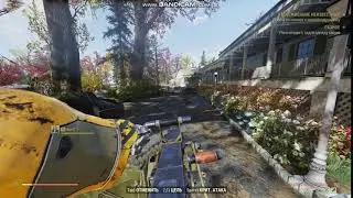 Fallout76 баг в силовой броне