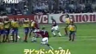 VIDEO - Calcio - I Più Belli Goal Ad Effetto.flv