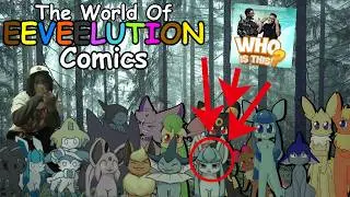 The World Of EEVEELUTION COMICS!