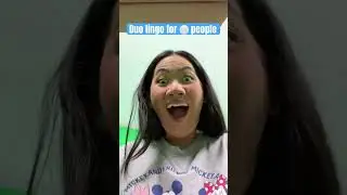 Duolingo vanilla 