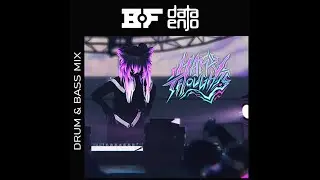HappyThoughts DnB set at BASSFIGHTERS