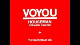 VOYOU Houseman