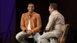 Интервью с Джеймсом Кэвизелом о фильме 