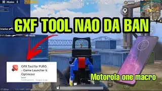 PUBGMOBILE-  CONF. SUAVE EXTREMO - GFX TOOL PUBG