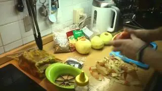Ребра сувид, часть вторая - десерт.