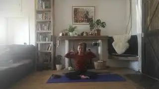 Yoga for the Upper Body - Mobility, Strength and Technique