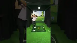 He broke the simulator… 