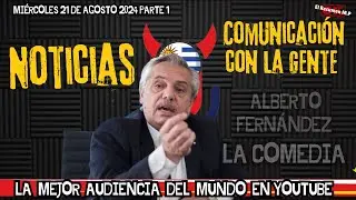 Malos Pensamientos Miércoles 21 De Agosto 2024 Parte 1