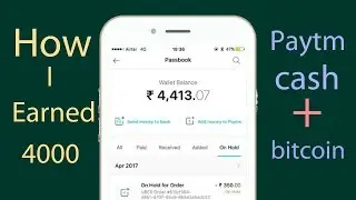 Earn Money with Bitcoin and Quora | Unocoin Hindi | Starting Game Development Tutorial in Hindi