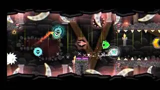 Geometry Dash Vessel By KiziBro7 9*
