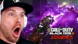 🔴LIVE - BLACK OPS 6 EARLY GAMEPLAY! ZOMBIES GRIND AND THE RACE TO MASTER PRESTIGE! 