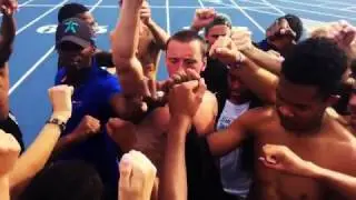 Drake Track and Field Fall Training Promo