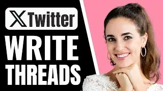 How to Write Threads on Twitter (EASY Steps!)