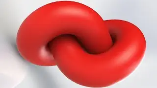 Solidworks: knot