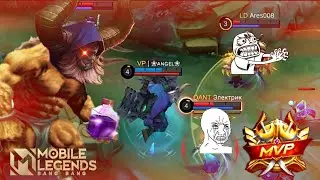 minotaur + rage = ?