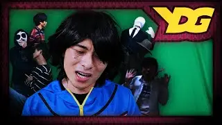 [Archive] Green Screen Cuts Compilation - De Horror