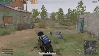 PUBG на i5 11400F/GTX1070/16озу 3200МГц
