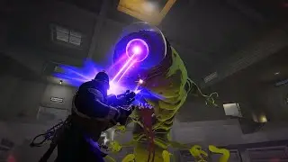 The Most Efficient Way To Damage Mid Boss in Deadlock