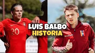 REPRESENTÓ A PORTUGAL SIENDO VENEZOLANO | Luis Balbo HISTORIA 🇻🇪 #futbol #venezuela