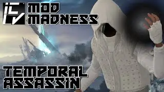 Temporal Assassin (Half Life 2) - Mod Madness