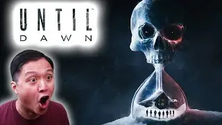 🔴 LIVE  -  SURVIVAL INSTINCT: 0%  -  Until Dawn