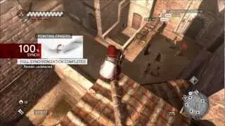 Assassin's Creed Brotherhood Pointing Fingers (Full Synchro)