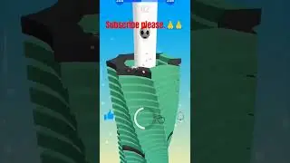 stack ball game 3D 🎯🎯 