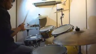 [Drum Cover] Pulp - Bar Italia
