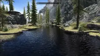 A Lonely Traveling Siren (Rp) Episode: 1 Skyrim Adventure.