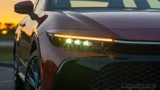 👉AT NIGHT: New Toyota Crown Limited -- Interior & Exterior Lights + Night Drive