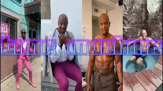 Terry Crews  Tiktok Funny Compilation