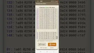 Тестирование хэш-платы Innosilicon 140 чипов / Innosilicon 140 chips Hash Board testing