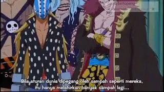 one piece-kapten kid story wa keren 2020
